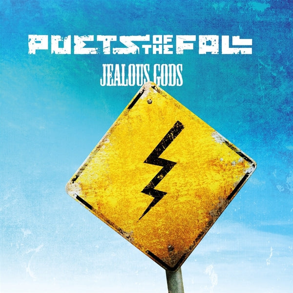 Jealous Gods (Yellow Vinyl) [Vinyl] (ONLINE ORDER ONLY)
