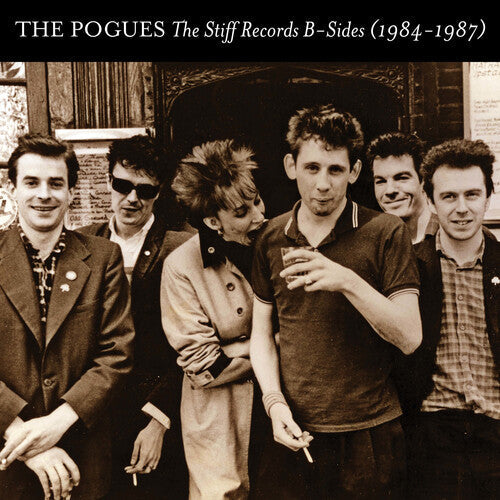Pogues - Stiff Records B-Sides (RSD 4.22.23) [Vinyl] (ONLINE ORDER ONLY)