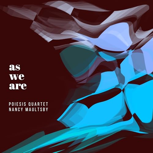 As We Are [CD] (ONLINE ORDER ONLY)