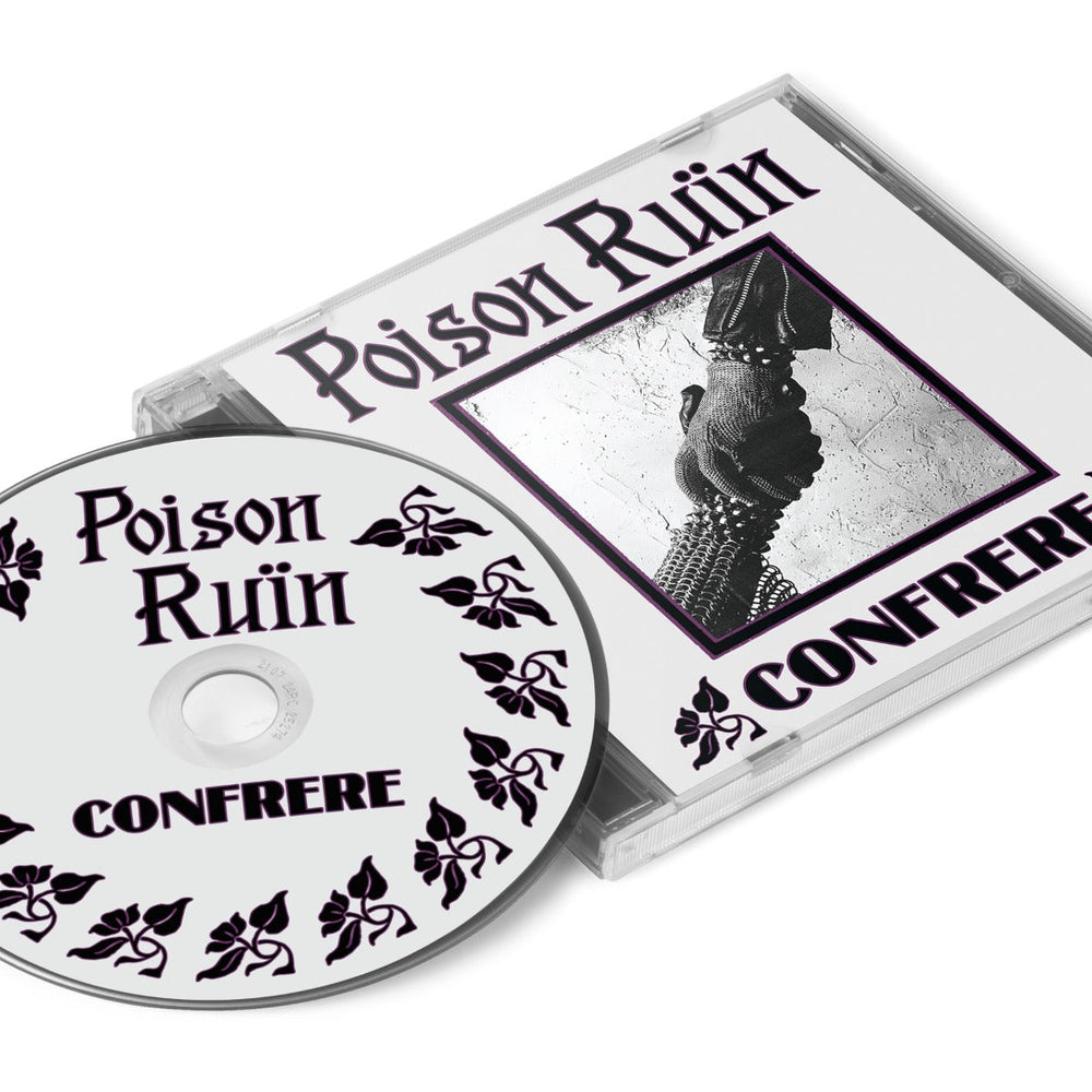 Confrere [CD] (ONLINE ORDER ONLY)