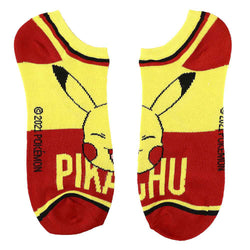 Pokemon Character Ankle Socks 6 Pair Set (Online Order Only)