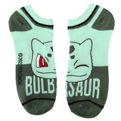 Pokemon Character Ankle Socks 6 Pair Set (Online Order Only)