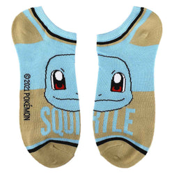 Pokemon Character Ankle Socks 6 Pair Set (Online Order Only)