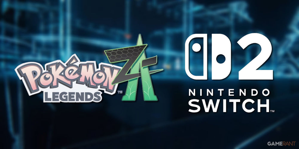 Pokémon Legends: Z-A – Nintendo Switch 2 Edition (Nintendo Switch 2) (ONLINE ORDER ONLY)