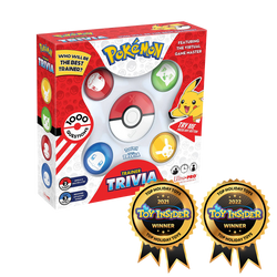 Pokémon Trainer Trivia (ONLINE ORDER ONLY)