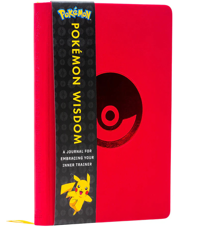 Pokemon Wisdom Weekly Journal (Online Order Only)