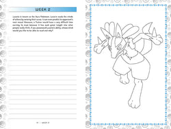 Pokemon Wisdom Weekly Journal (Online Order Only)