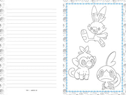 Pokemon Wisdom Weekly Journal (Online Order Only)
