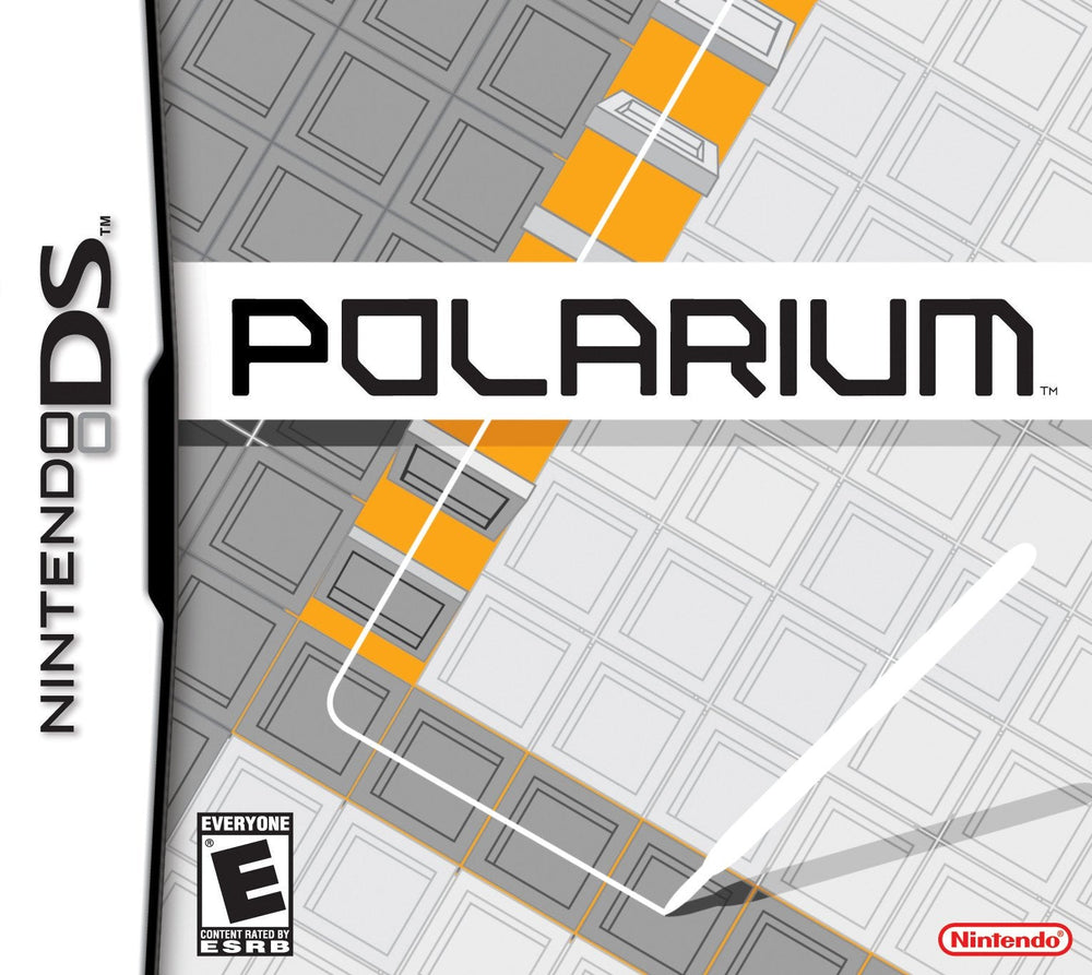 Polarium (Nintendo DS) (ONLINE ORDER ONLY)