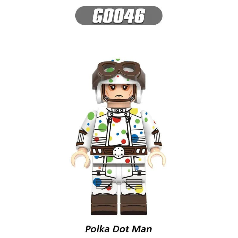 Polka Dot Man (Online Only)
