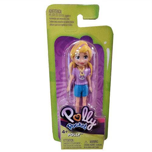 Polly Pocket Impulse Doll - Polly (ONLINE ORDER ONLY)
