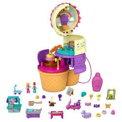 Polly Pocket Spin 'n Surprise Playground Playset (ONLINE ORDER ONLY)