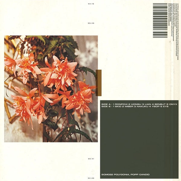Candid [Vinyl] (ONLINE ORDER ONLY)
