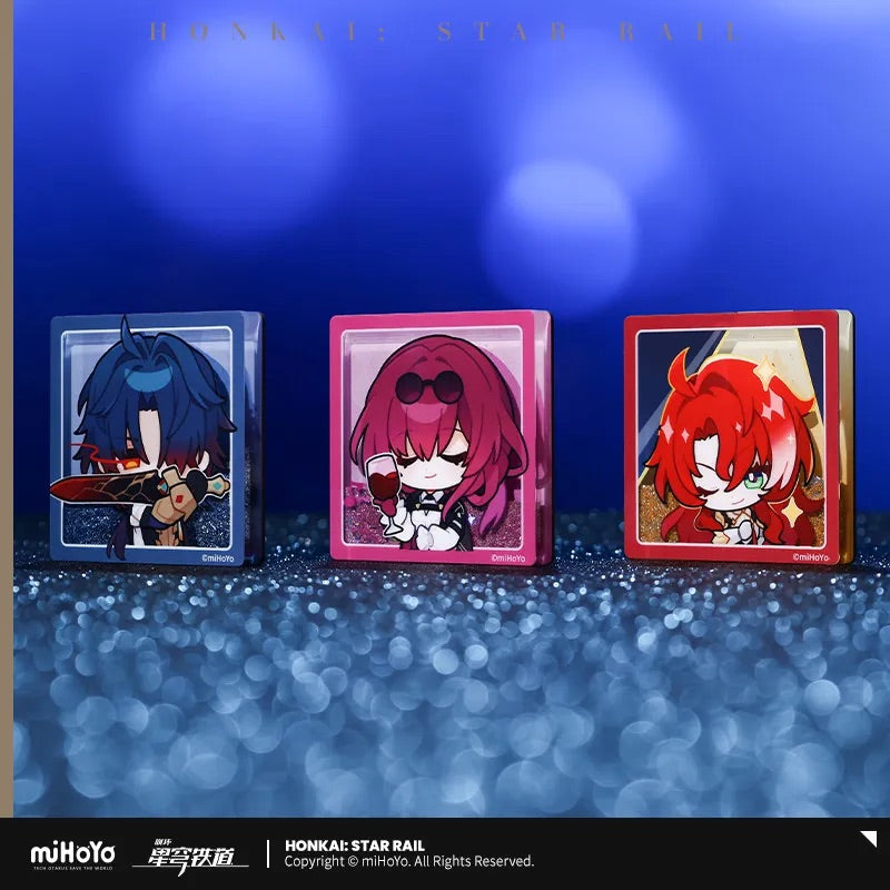Pom-Pom Exhibition Series Refrigerator Magnets (ONLINE ORDER ONLY)