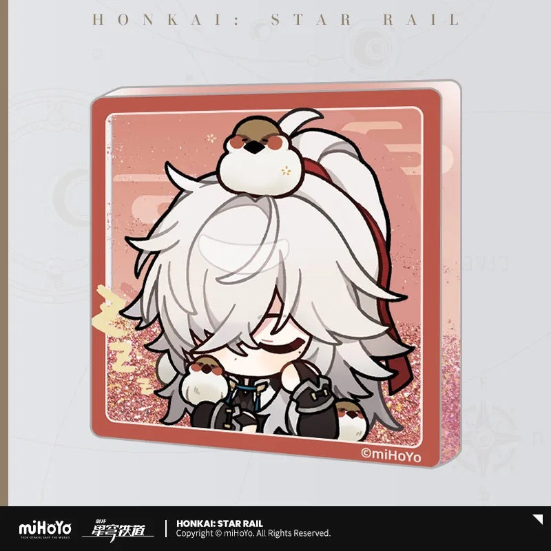 Pom-Pom Exhibition Series Refrigerator Magnets (ONLINE ORDER ONLY)