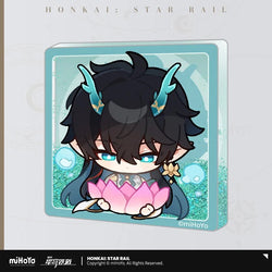 Pom-Pom Exhibition Series Refrigerator Magnets (ONLINE ORDER ONLY)