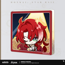 Pom-Pom Exhibition Series Refrigerator Magnets (ONLINE ORDER ONLY)