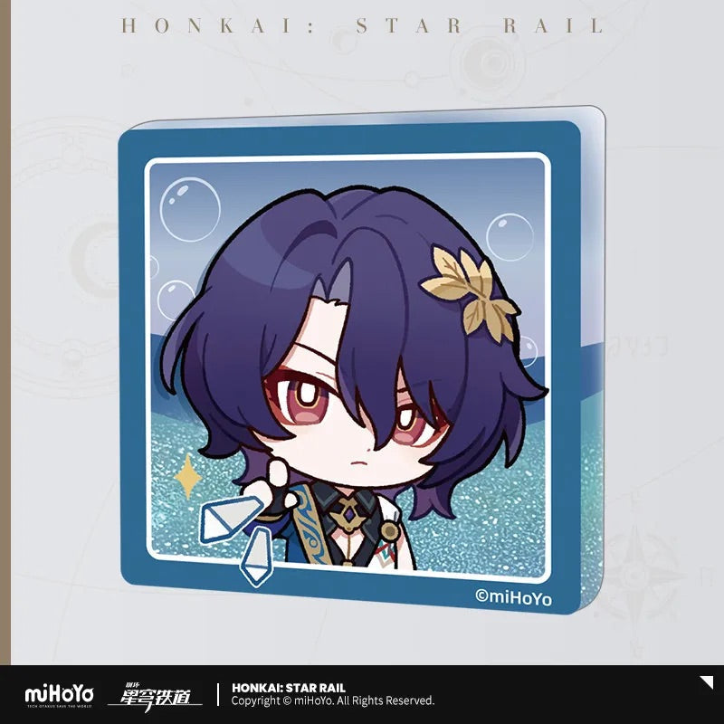 Pom-Pom Exhibition Series Refrigerator Magnets (ONLINE ORDER ONLY)