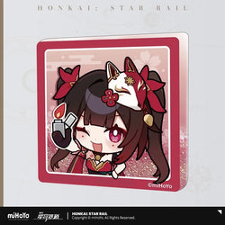 Pom-Pom Exhibition Series Refrigerator Magnets (ONLINE ORDER ONLY)