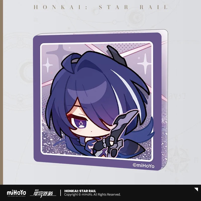 Pom-Pom Exhibition Series Refrigerator Magnets (ONLINE ORDER ONLY)