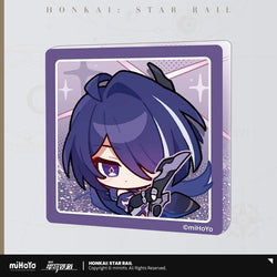 Pom-Pom Exhibition Series Refrigerator Magnets (ONLINE ORDER ONLY)