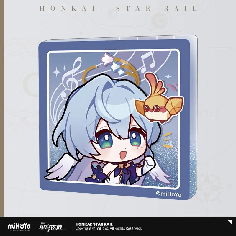 Pom-Pom Exhibition Series Refrigerator Magnets (ONLINE ORDER ONLY)