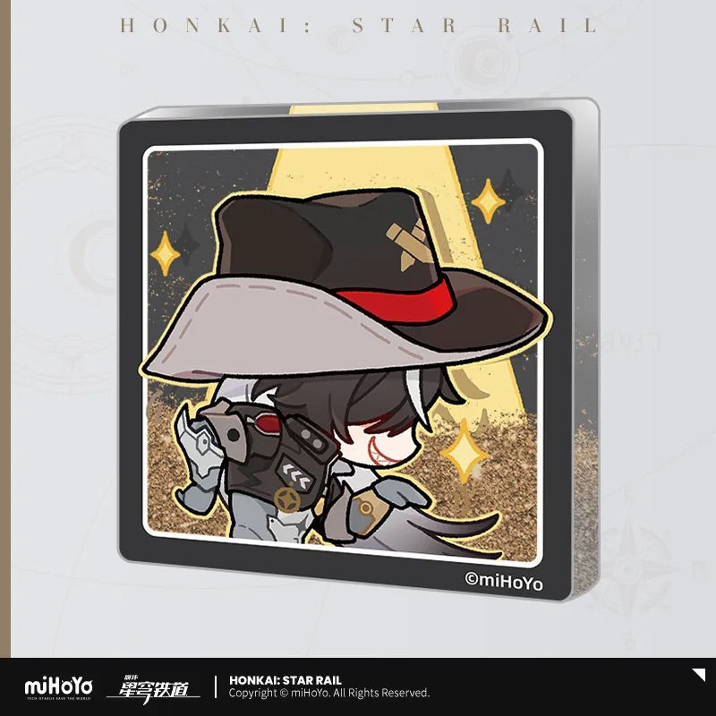 Pom-Pom Exhibition Series Refrigerator Magnets (ONLINE ORDER ONLY)