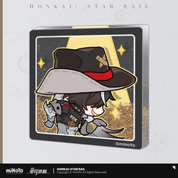 Pom-Pom Exhibition Series Refrigerator Magnets (ONLINE ORDER ONLY)