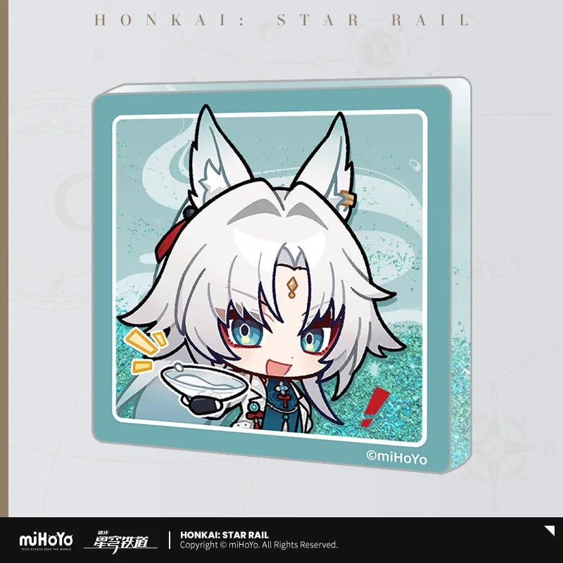 Pom-Pom Exhibition Series Refrigerator Magnets (ONLINE ORDER ONLY)