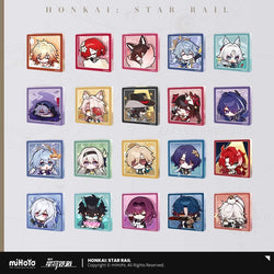 Pom-Pom Exhibition Series Refrigerator Magnets (ONLINE ORDER ONLY)