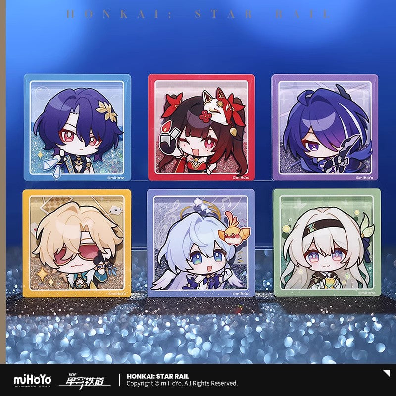 Pom-Pom Exhibition Series Refrigerator Magnets (ONLINE ORDER ONLY)