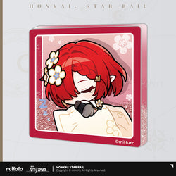 Pom-Pom Exhibition Series Refrigerator Magnets (ONLINE ORDER ONLY)