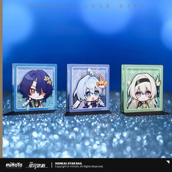 Pom-Pom Exhibition Series Refrigerator Magnets (ONLINE ORDER ONLY)