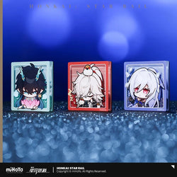 Pom-Pom Exhibition Series Refrigerator Magnets (ONLINE ORDER ONLY)