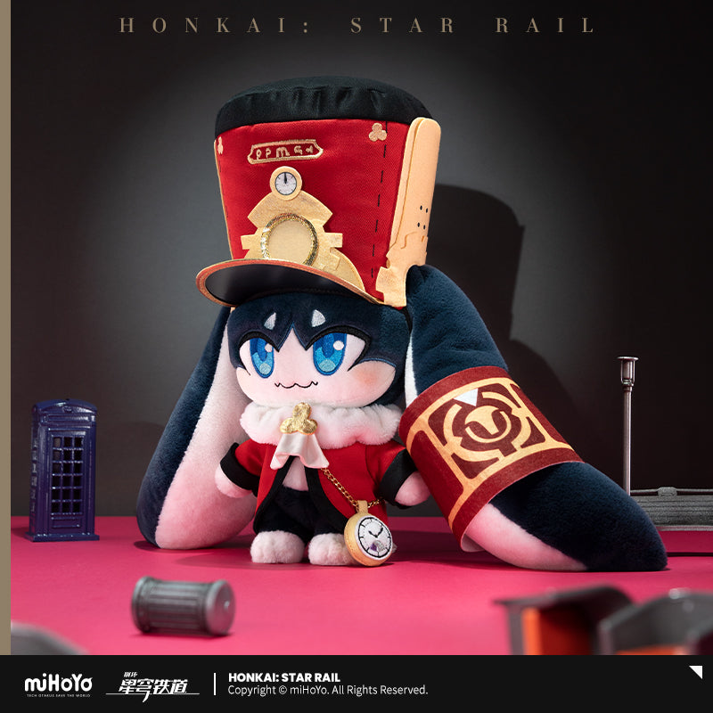 Pom-Pom Plush Toy (ONLINE ORDER ONLY)