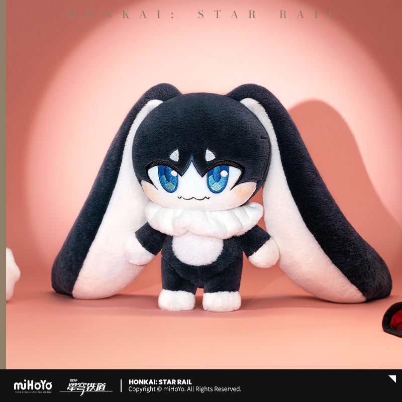 Pom-Pom Plush Toy (ONLINE ORDER ONLY)