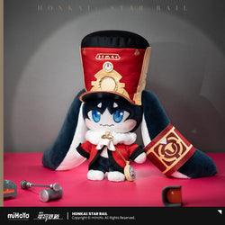 Pom-Pom Plush Toy (ONLINE ORDER ONLY)