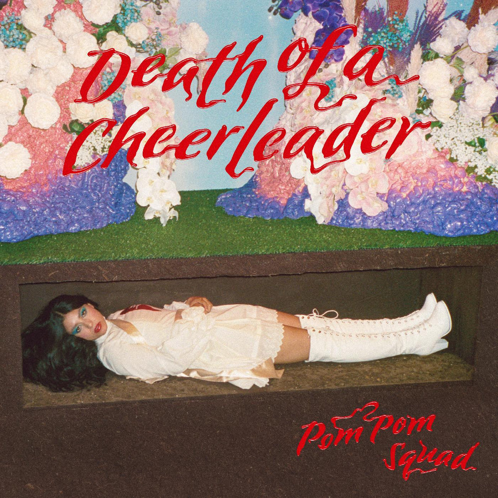 Death of a Cheerleader [Vinyl] (ONLINE ORDER ONLY)