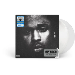 Pop Smoke - Faith [Explicit Content] (Limited Edition, Clear Vinyl) (2 Lp's) [Vinyl] (ONLINE ORDER ONLY)