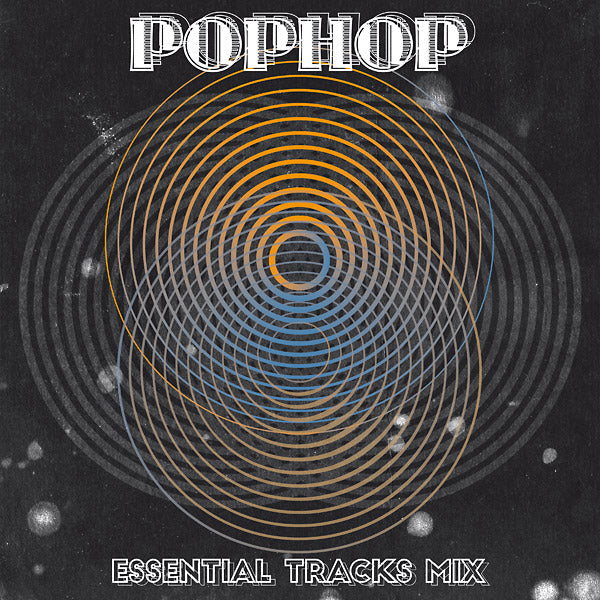 POPHOP - Essential Tracks Mix [CD] (ONLINE ORDER ONLY)