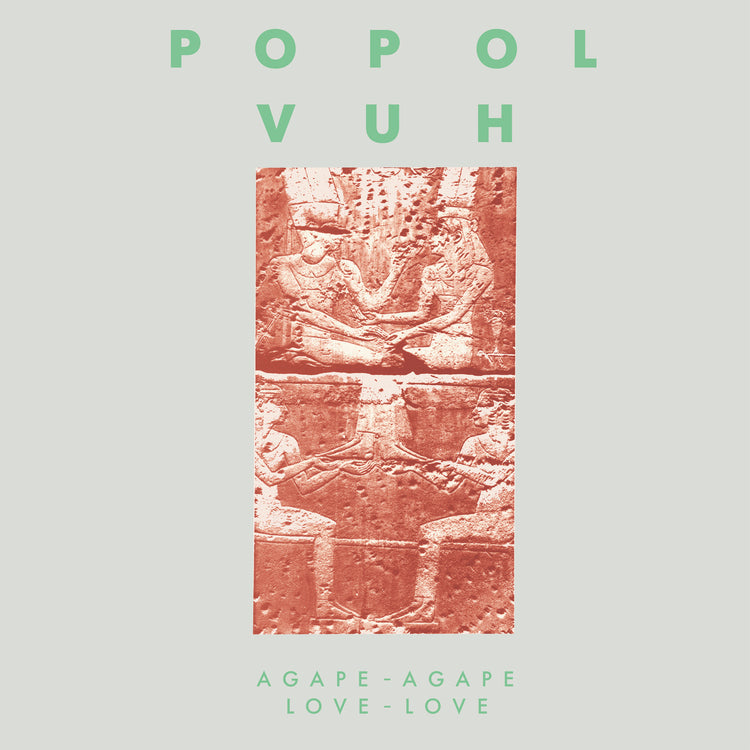 Agape-Agape (Love-Love) [CD] (ONLINE ORDER ONLY)
