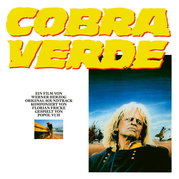 Cobra Verde [CD] (ONLINE ORDER ONLY)
