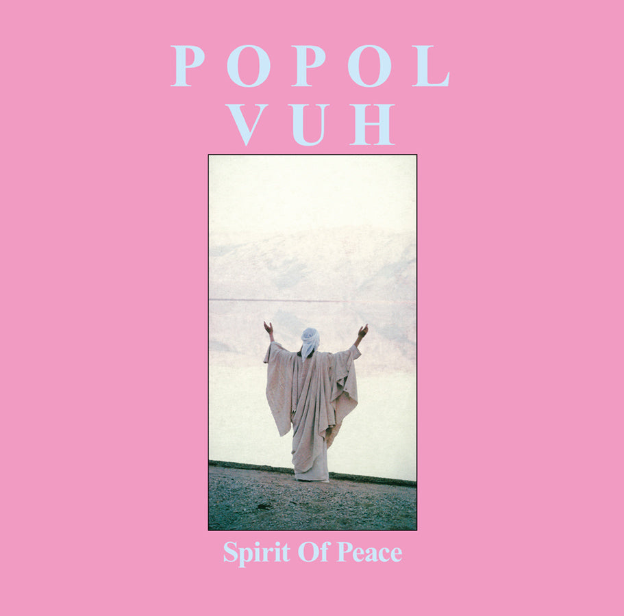 Spirit Of Peace [Vinyl] (ONLINE ORDER ONLY)