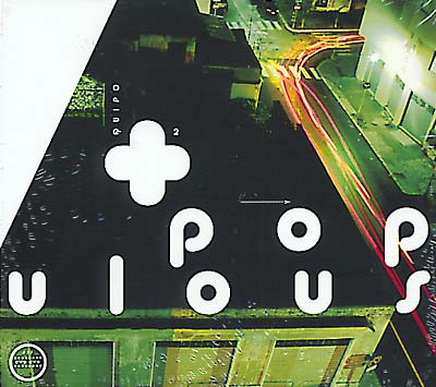 Populous - Quipo [CD] (ONLINE ORDER ONLY)