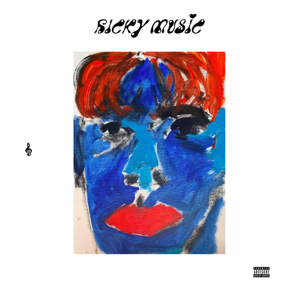 Ricky Music (Indie Exclusive) [Vinyl] (ONLINE ORDER ONLY)