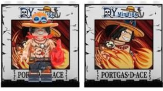 Portgas Ace (Online Only)