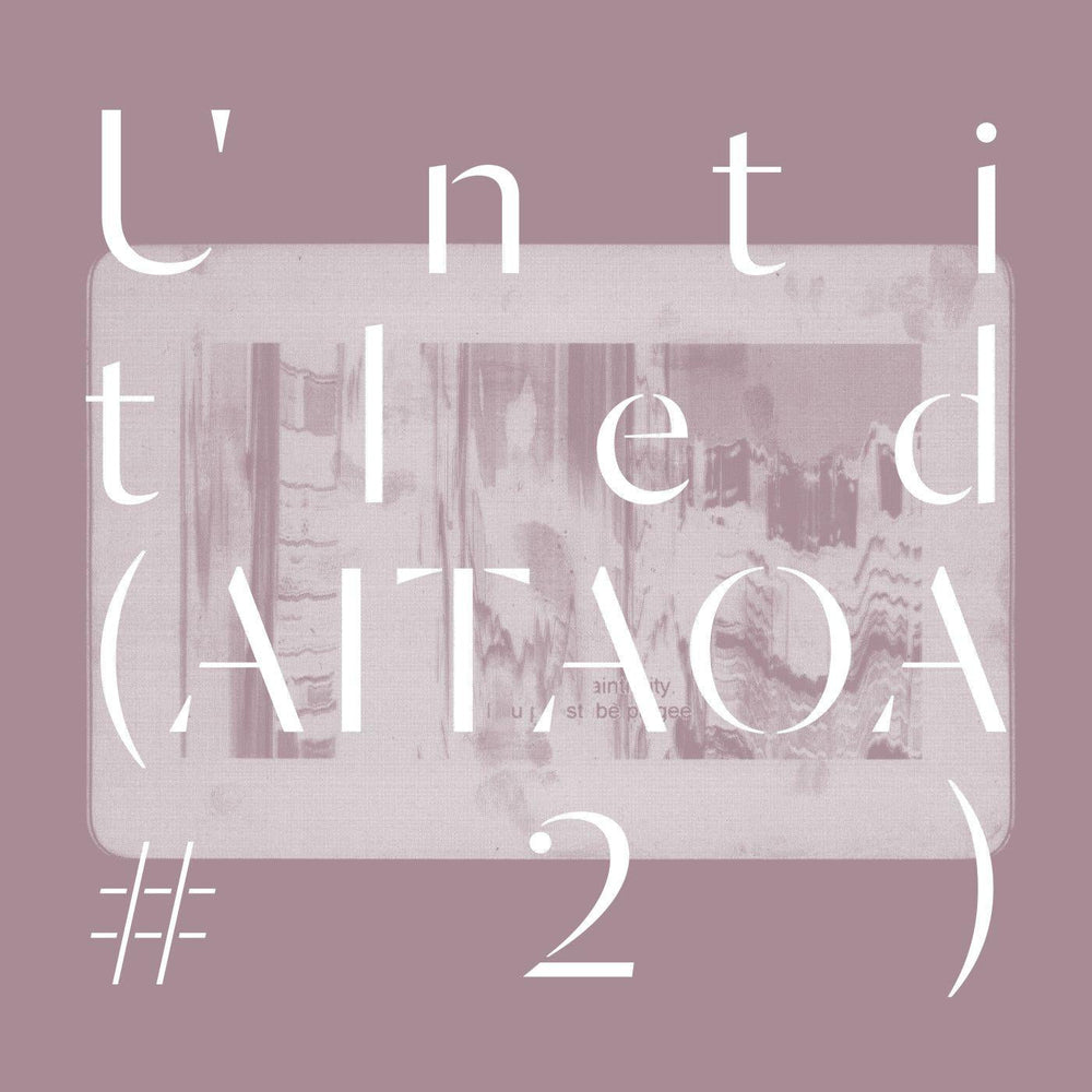 Portico Quartet - Untitled (AITAOA #2) [CD] (ONLINE ORDER ONLY)