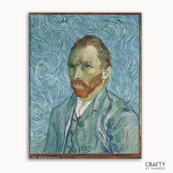 Portrait - Vincent Van Gogh (ONLINE ORDER ONLY)