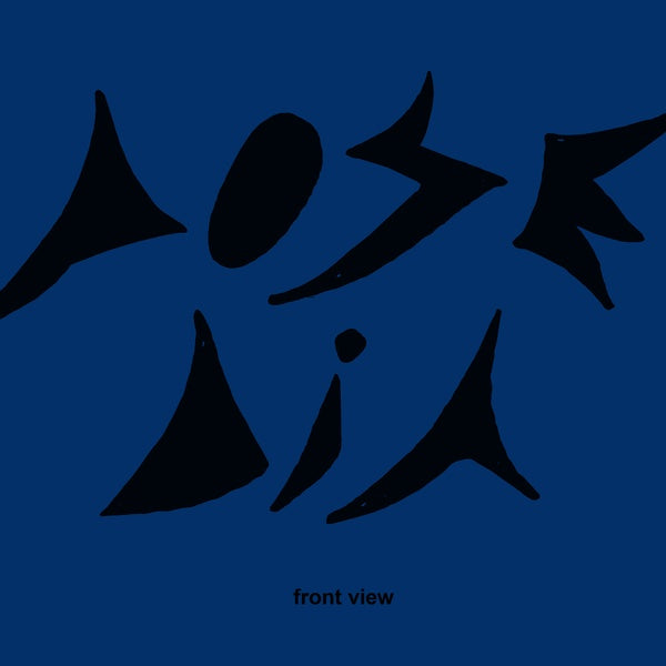 POSE DIA - Front View [Vinyl] (ONLINE ORDER ONLY)