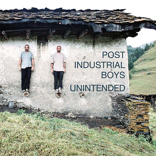 POST INDUSTRIAL BOYS - Unintended [CD] (ONLINE ORDER ONLY)
